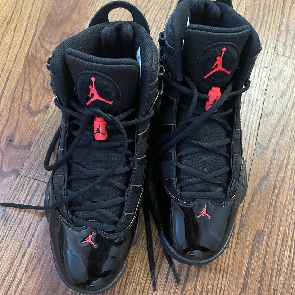 Jordan 6 rings